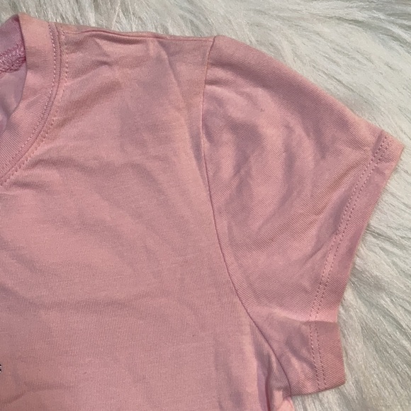 Becky’s glamour Resetved pink space needle M NWT - Picture 5 of 11